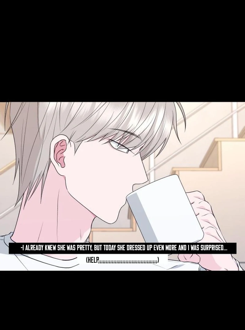 Gu Chan & ji-ah Chapter 10 - Page 35