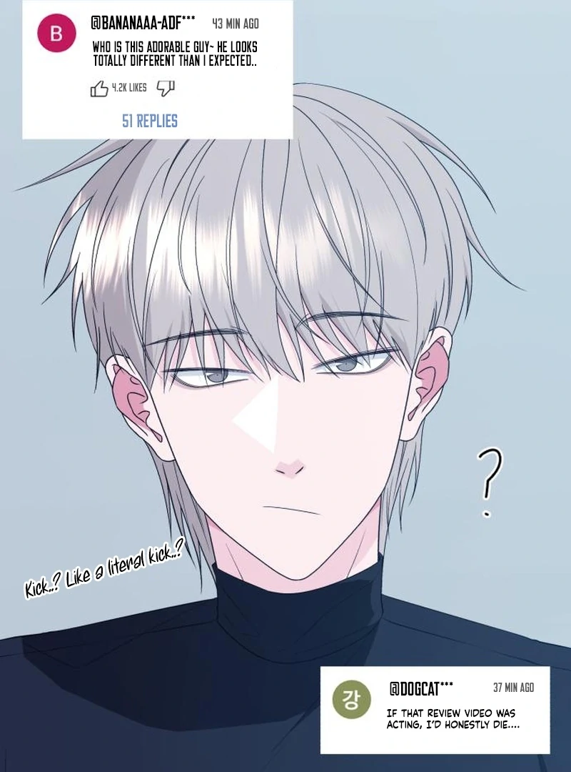 Gu Chan & ji-ah Chapter 10 - Page 92