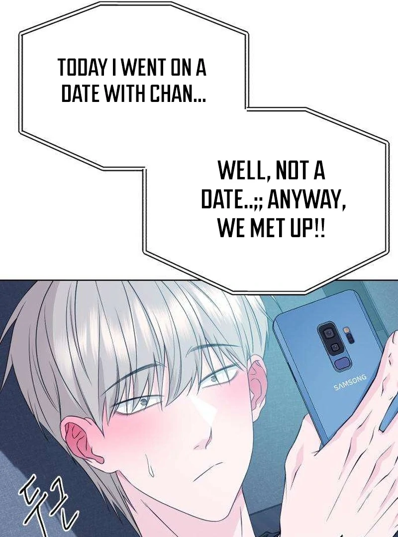 Gu Chan & ji-ah Chapter 11 - Page 20