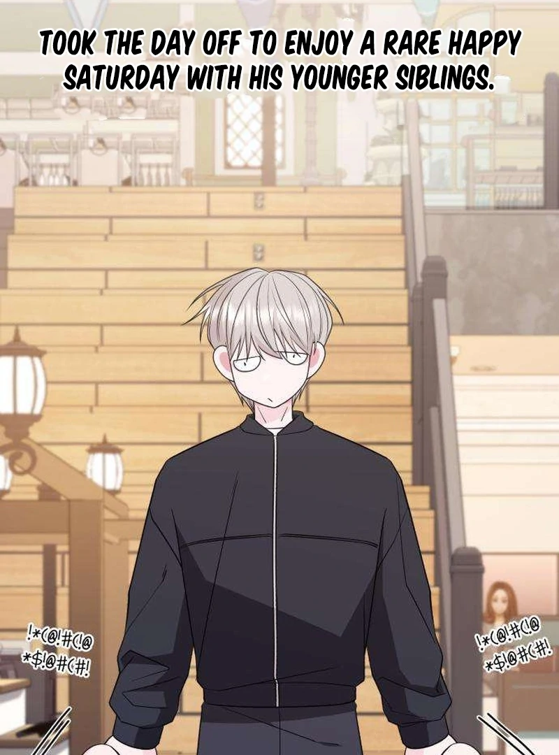 Gu Chan & ji-ah Chapter 11 - Page 44