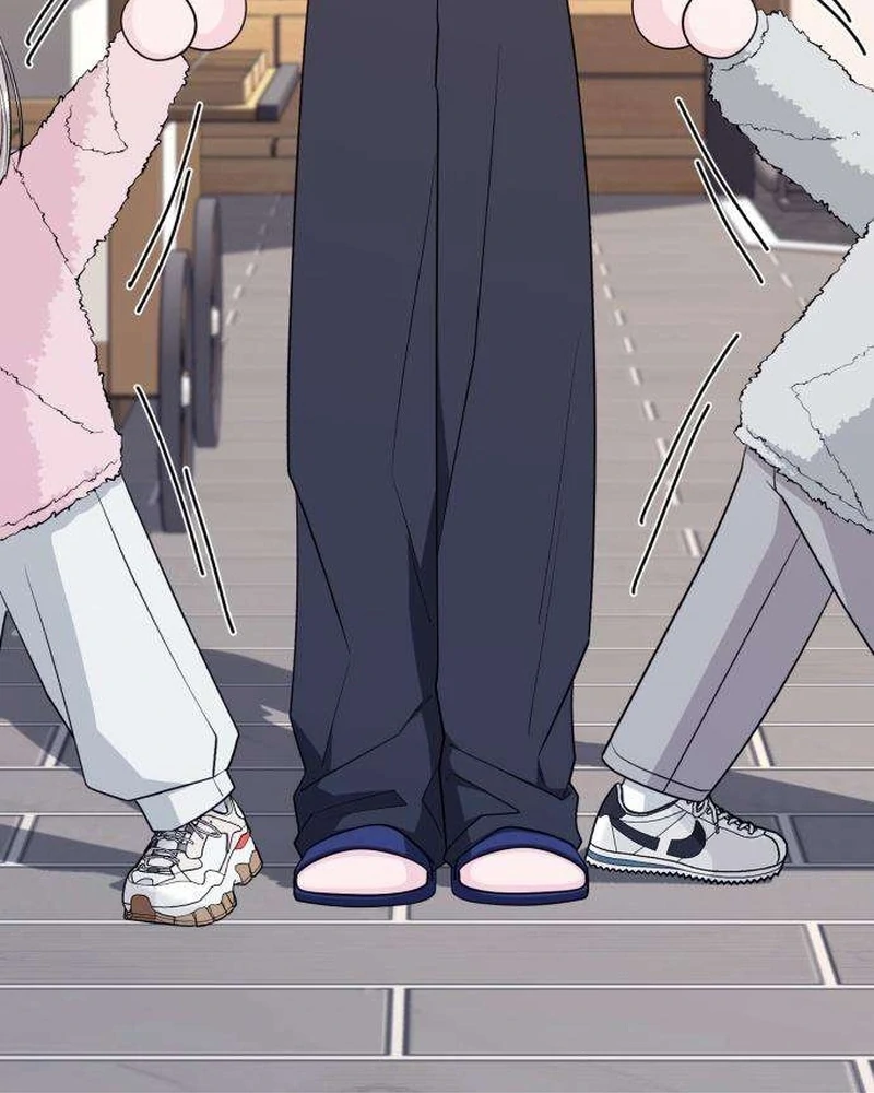 Gu Chan & ji-ah Chapter 11 - Page 45