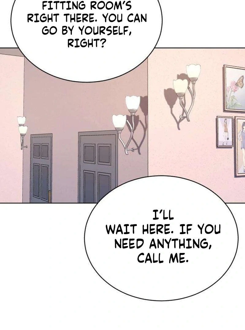 Gu Chan & ji-ah Chapter 11 - Page 92