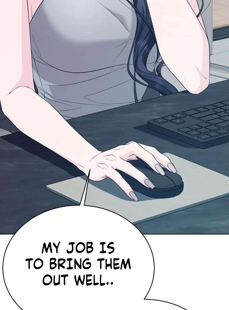 Gu Chan & ji-ah Chapter 11 - Page 129