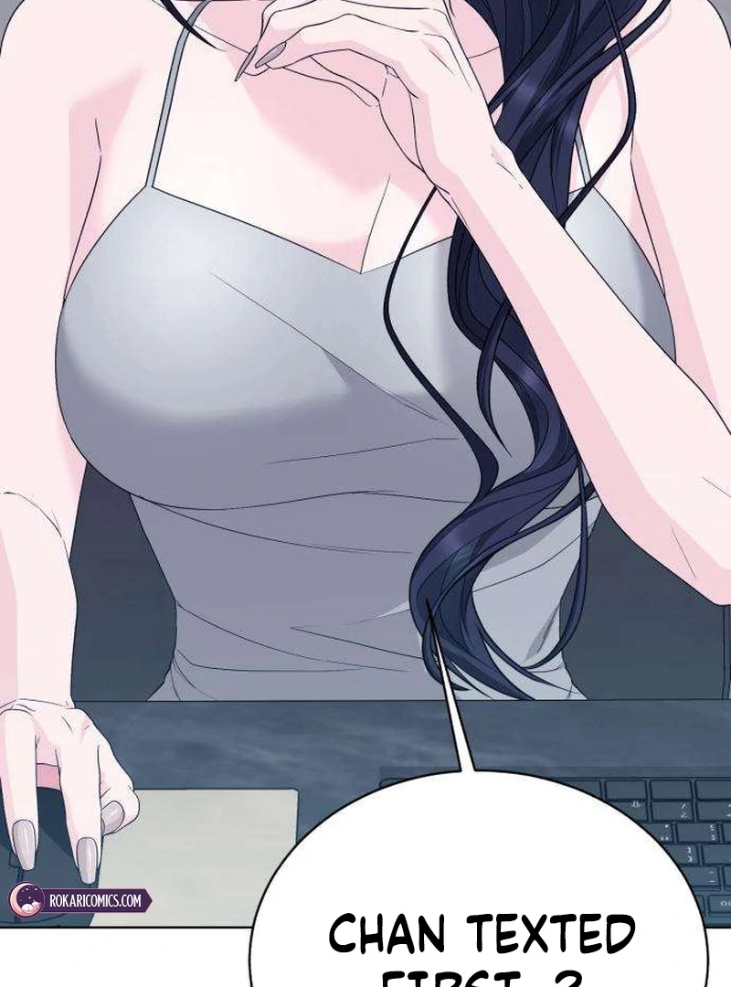 Gu Chan & ji-ah Chapter 11 - Page 137