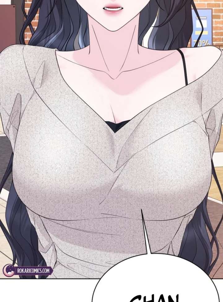 Gu Chan & ji-ah Chapter 12 - Page 7