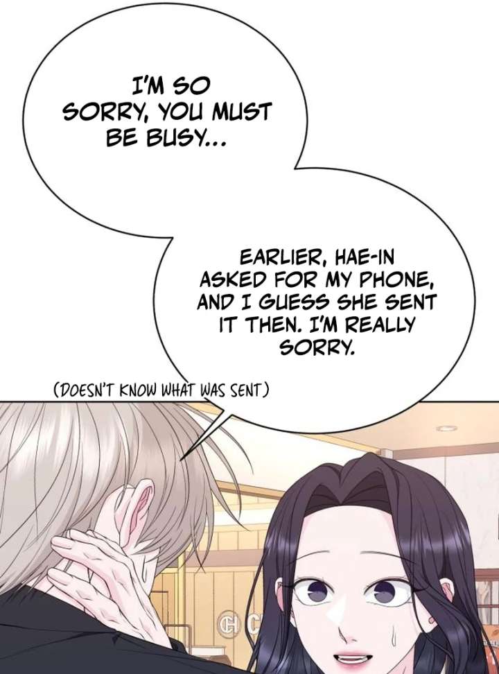 Gu Chan & ji-ah Chapter 12 - Page 40