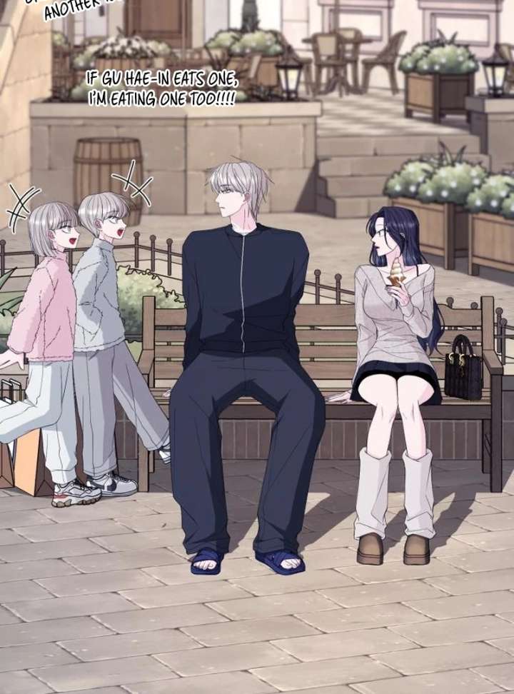 Gu Chan & ji-ah Chapter 12 - Page 160