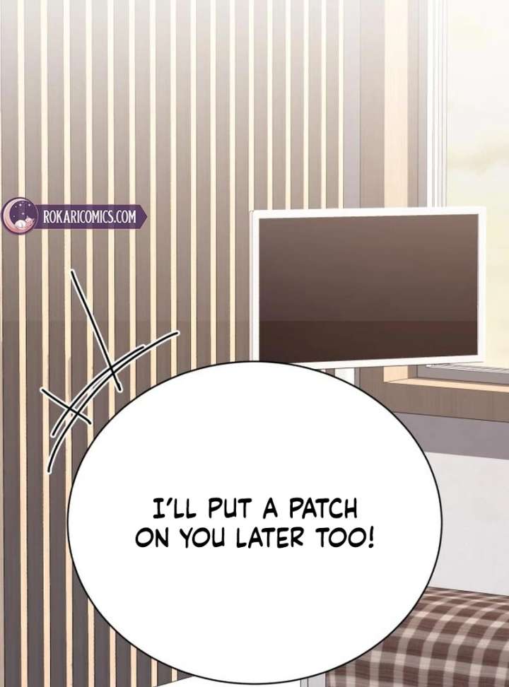 Gu Chan & ji-ah Chapter 13 - Page 125