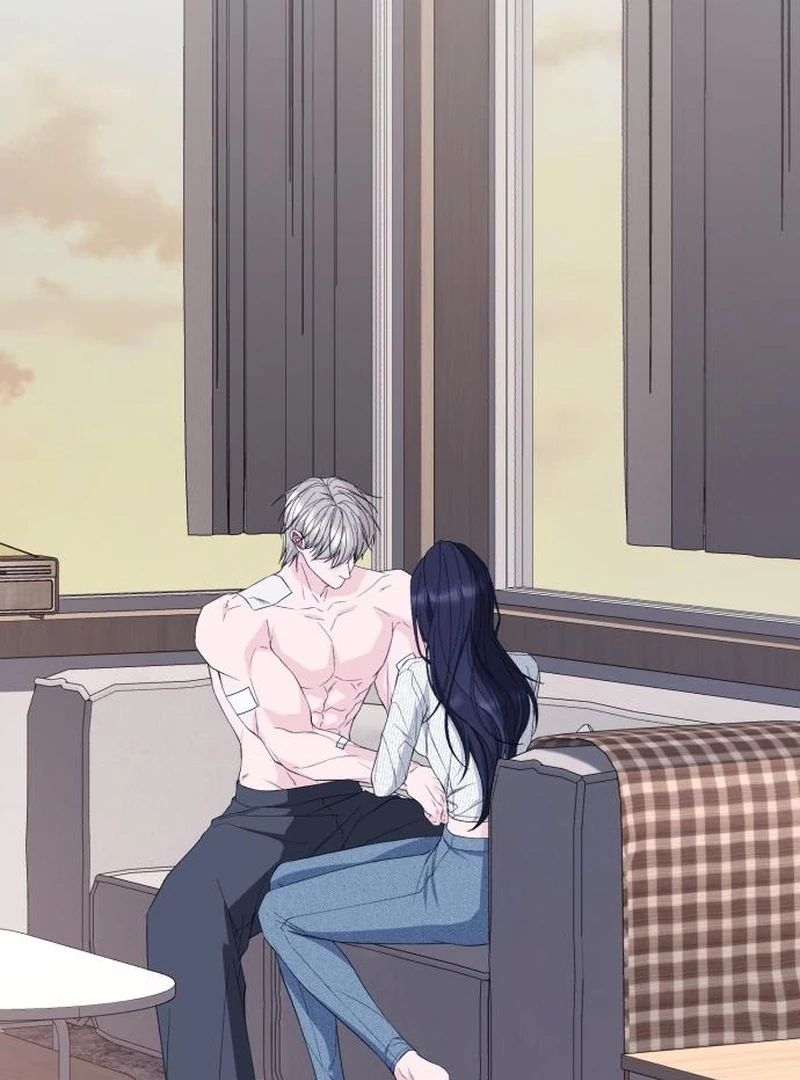 Gu Chan & ji-ah Chapter 14 - Page 51