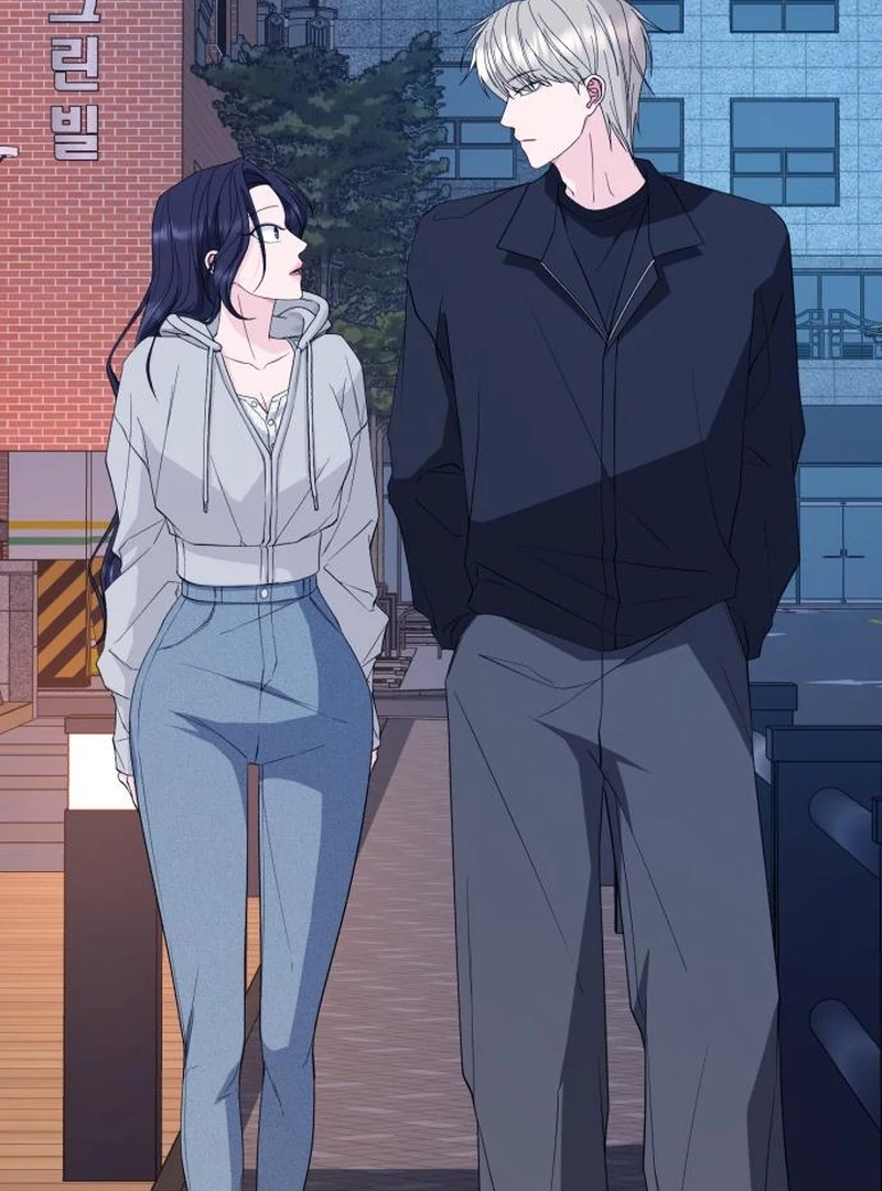 Gu Chan & ji-ah Chapter 14 - Page 164