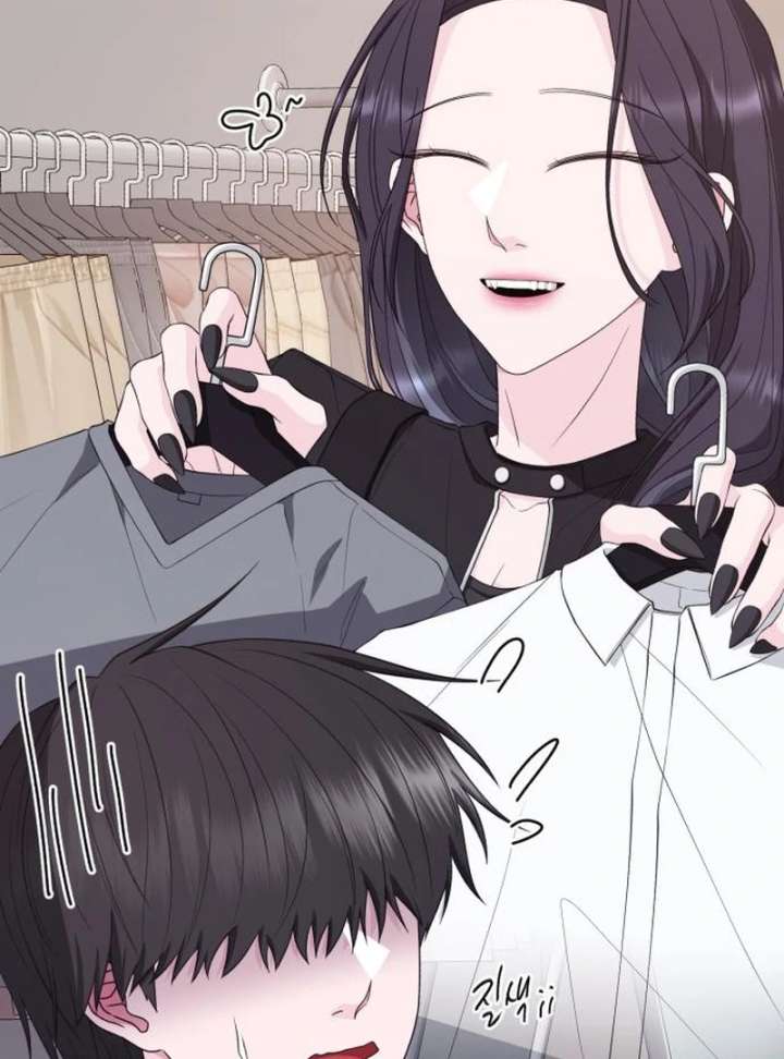 Gu Chan & ji-ah Chapter 15 - Page 59