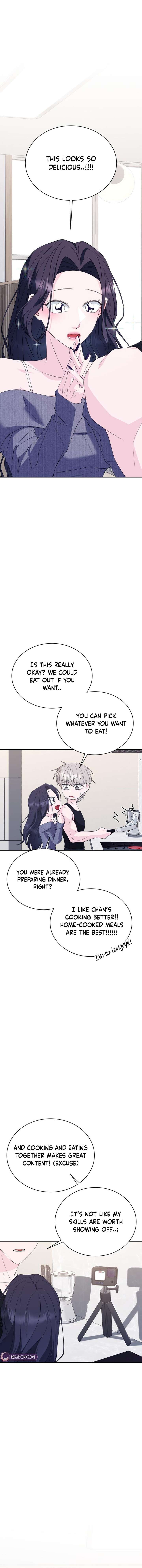 Gu Chan & ji-ah Chapter 17 - Page 8