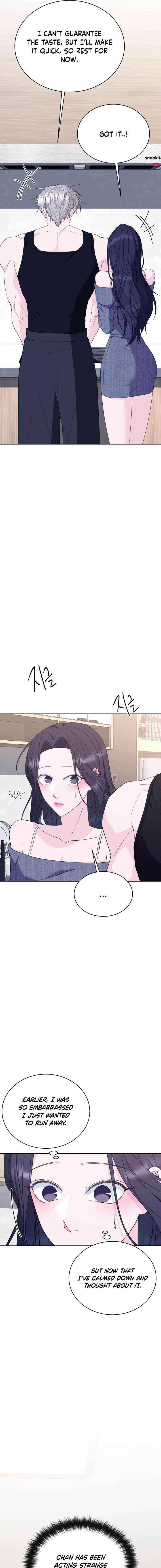 Gu Chan & ji-ah Chapter 17 - Page 9