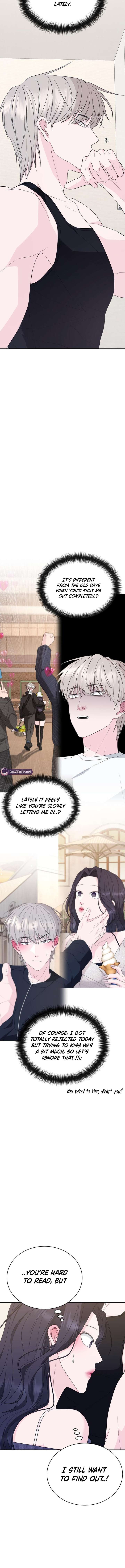 Gu Chan & ji-ah Chapter 17 - Page 10