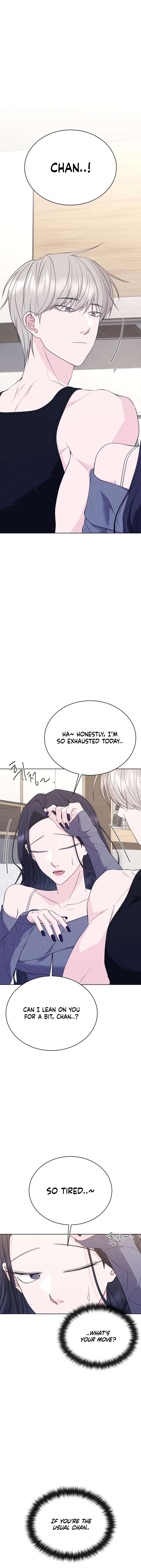 Gu Chan & ji-ah Chapter 17 - Page 11