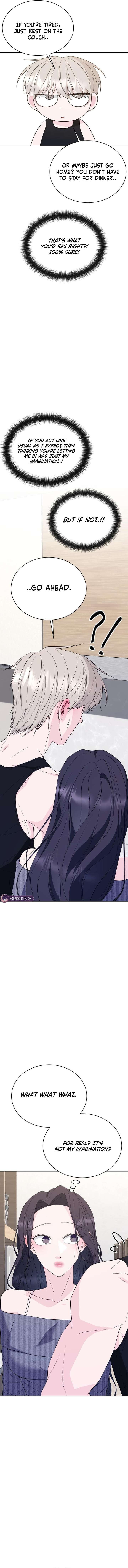 Gu Chan & ji-ah Chapter 17 - Page 12