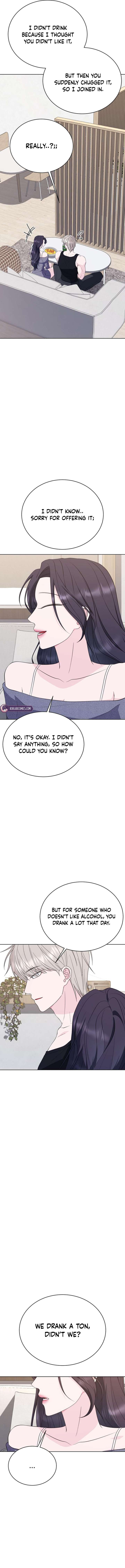 Gu Chan & ji-ah Chapter 17 - Page 16