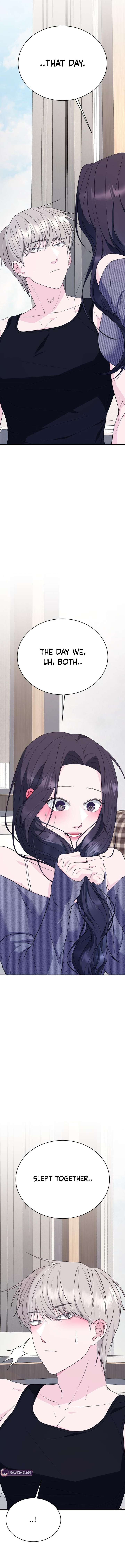 Gu Chan & ji-ah Chapter 17 - Page 18