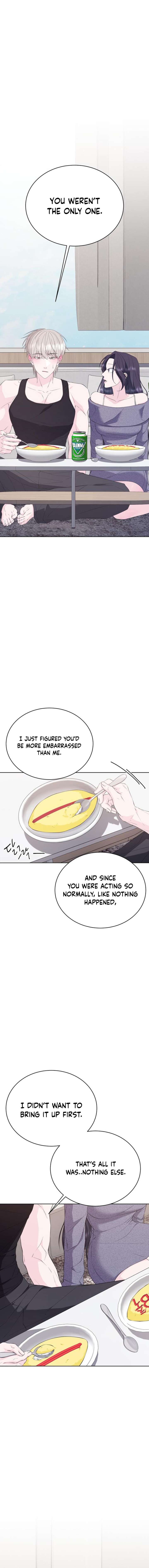 Gu Chan & ji-ah Chapter 18 - Page 5