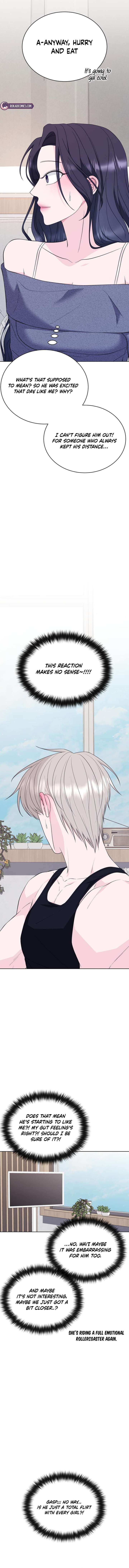 Gu Chan & ji-ah Chapter 18 - Page 6