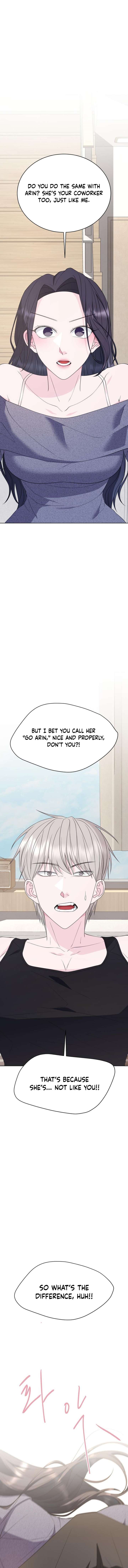 Gu Chan & ji-ah Chapter 18 - Page 16