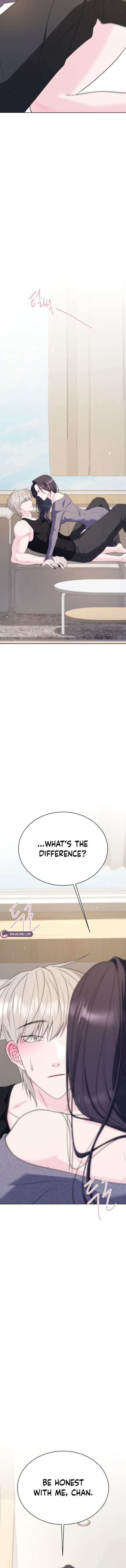 Gu Chan & ji-ah Chapter 18 - Page 17