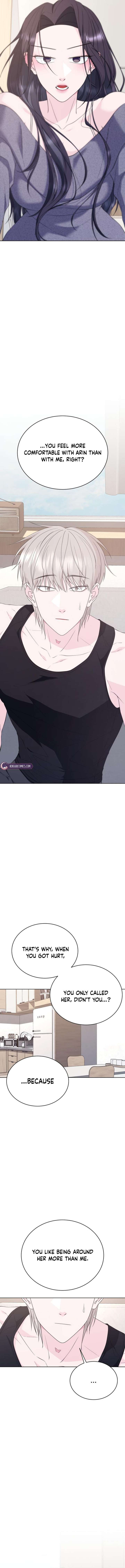 Gu Chan & ji-ah Chapter 18 - Page 18