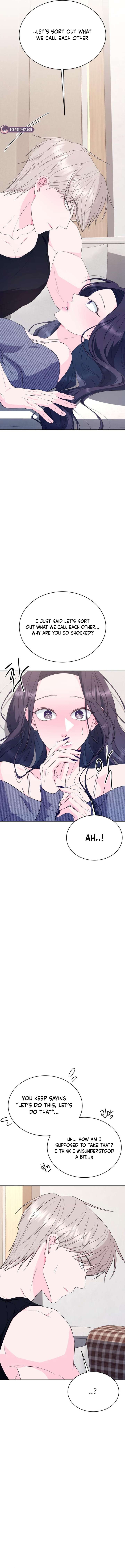 Gu Chan & ji-ah Chapter 19 - Page 4