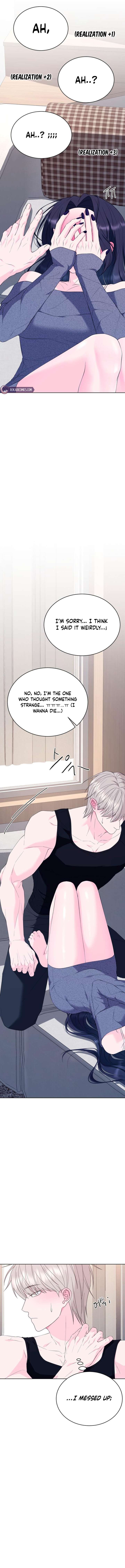 Gu Chan & ji-ah Chapter 19 - Page 5