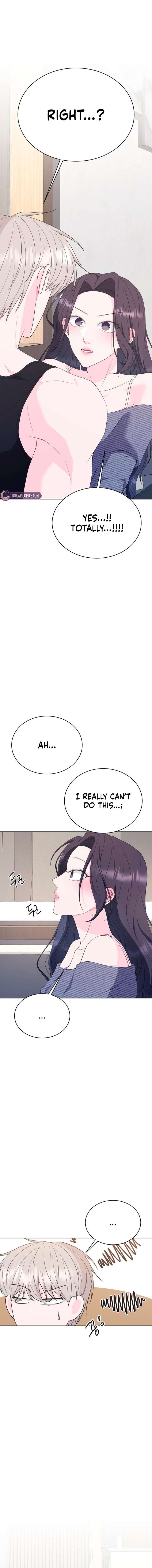 Gu Chan & ji-ah Chapter 19 - Page 8