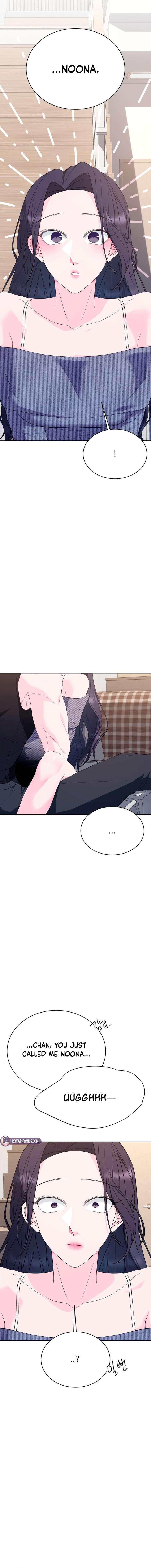 Gu Chan & ji-ah Chapter 19 - Page 9