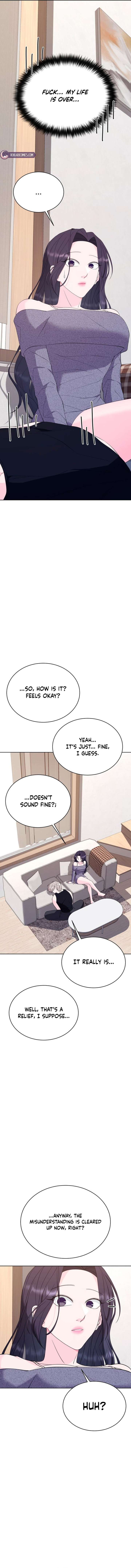 Gu Chan & ji-ah Chapter 19 - Page 12