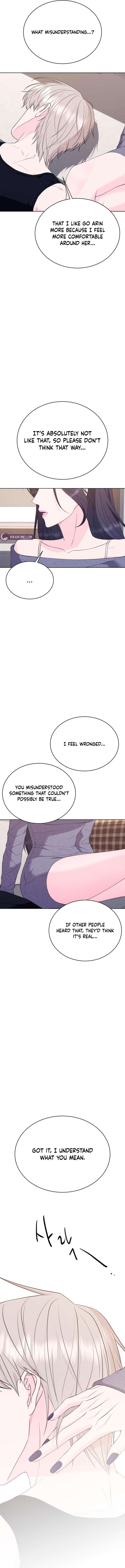 Gu Chan & ji-ah Chapter 19 - Page 13