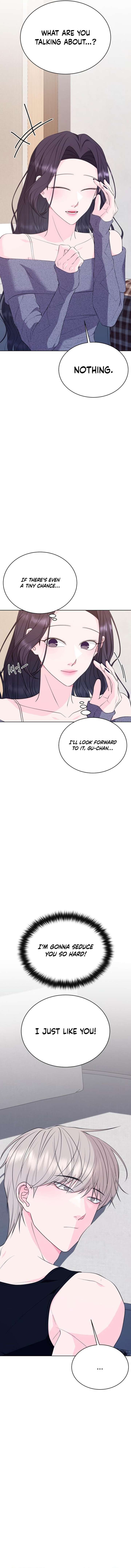 Gu Chan & ji-ah Chapter 19 - Page 15