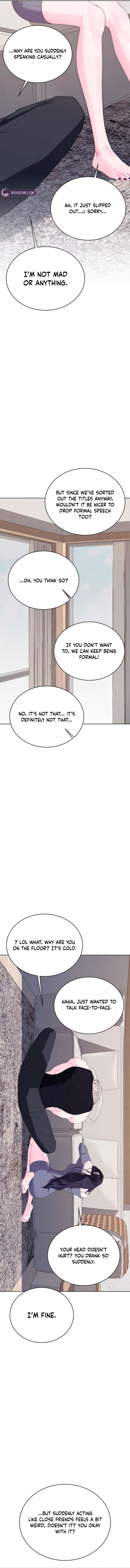 Gu Chan & ji-ah Chapter 19 - Page 16