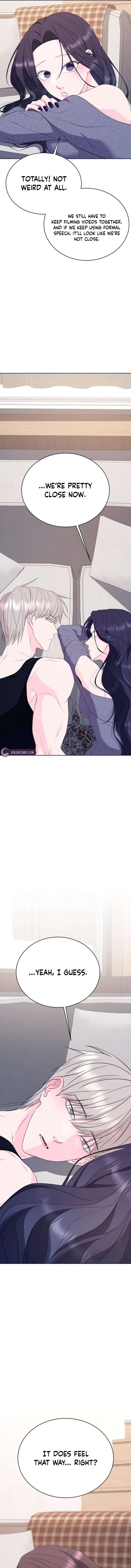 Gu Chan & ji-ah Chapter 19 - Page 17