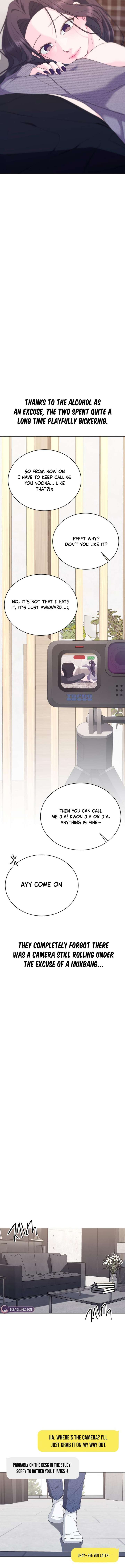 Gu Chan & ji-ah Chapter 19 - Page 18