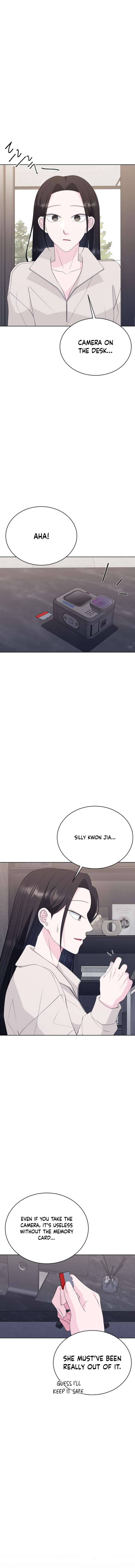 Gu Chan & ji-ah Chapter 19 - Page 19