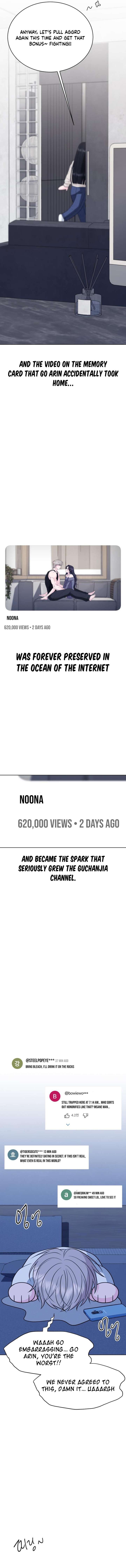 Gu Chan & ji-ah Chapter 19 - Page 20