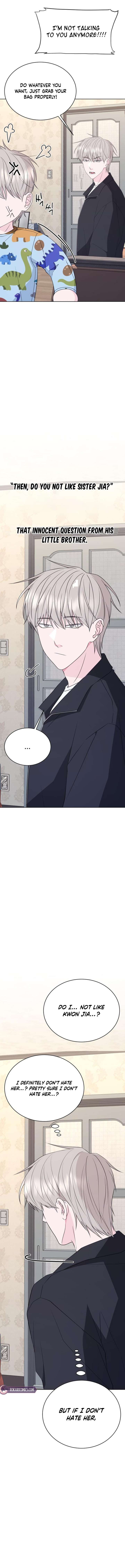 Gu Chan & ji-ah Chapter 20 - Page 5