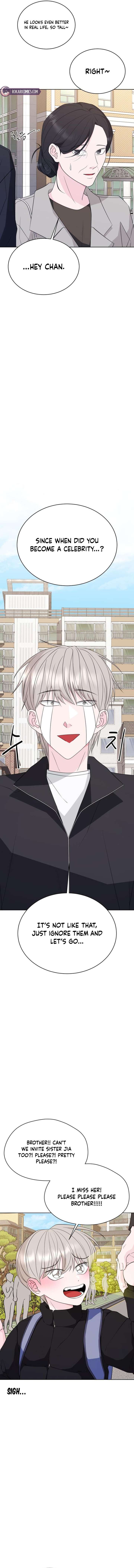 Gu Chan & ji-ah Chapter 20 - Page 7