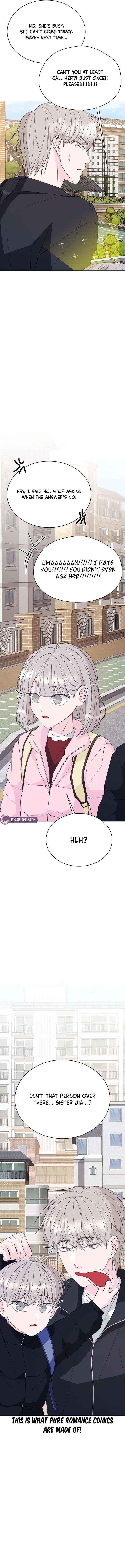 Gu Chan & ji-ah Chapter 20 - Page 8