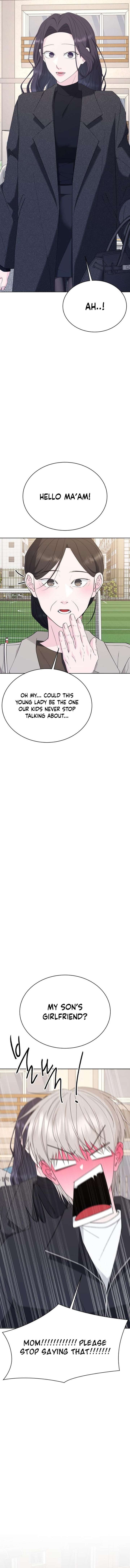 Gu Chan & ji-ah Chapter 20 - Page 10