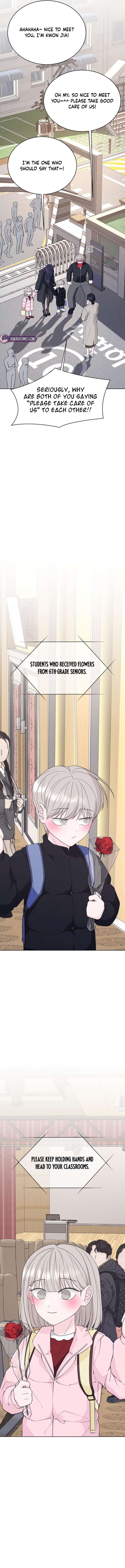 Gu Chan & ji-ah Chapter 20 - Page 11