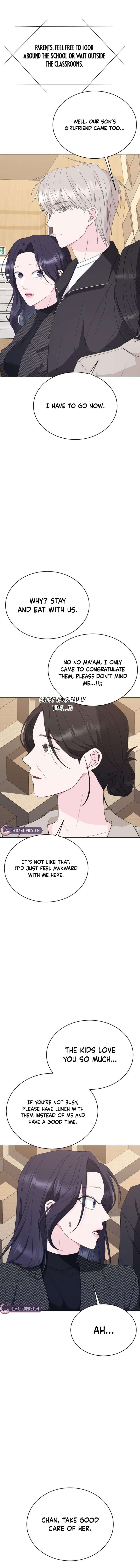 Gu Chan & ji-ah Chapter 20 - Page 12