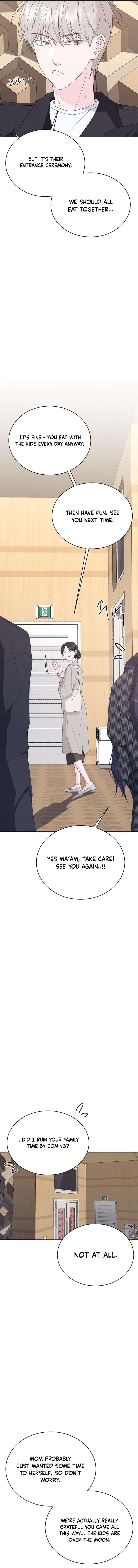 Gu Chan & ji-ah Chapter 20 - Page 13