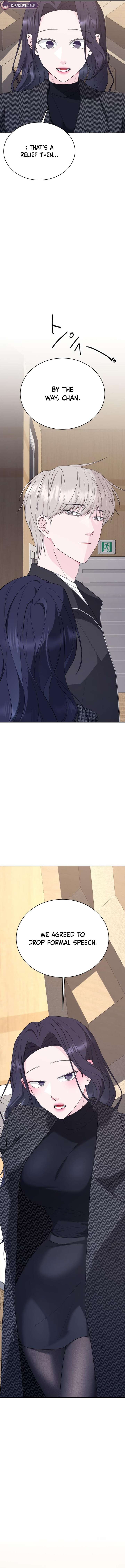 Gu Chan & ji-ah Chapter 20 - Page 14