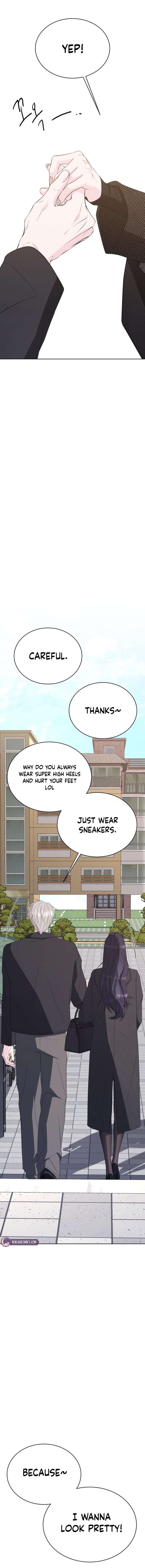 Gu Chan & ji-ah Chapter 21 - Page 4