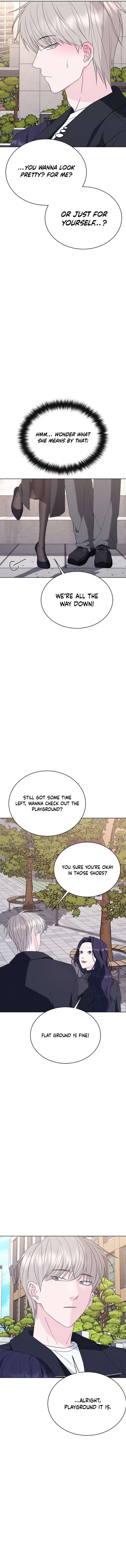 Gu Chan & ji-ah Chapter 21 - Page 5