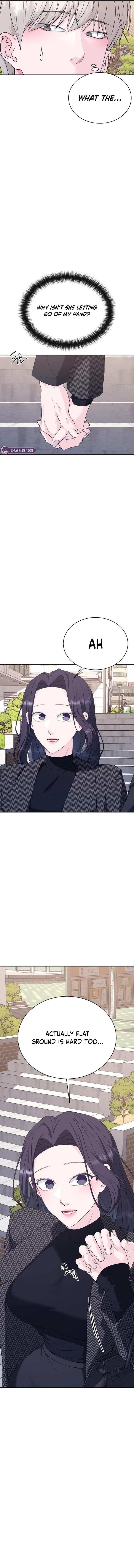 Gu Chan & ji-ah Chapter 21 - Page 6